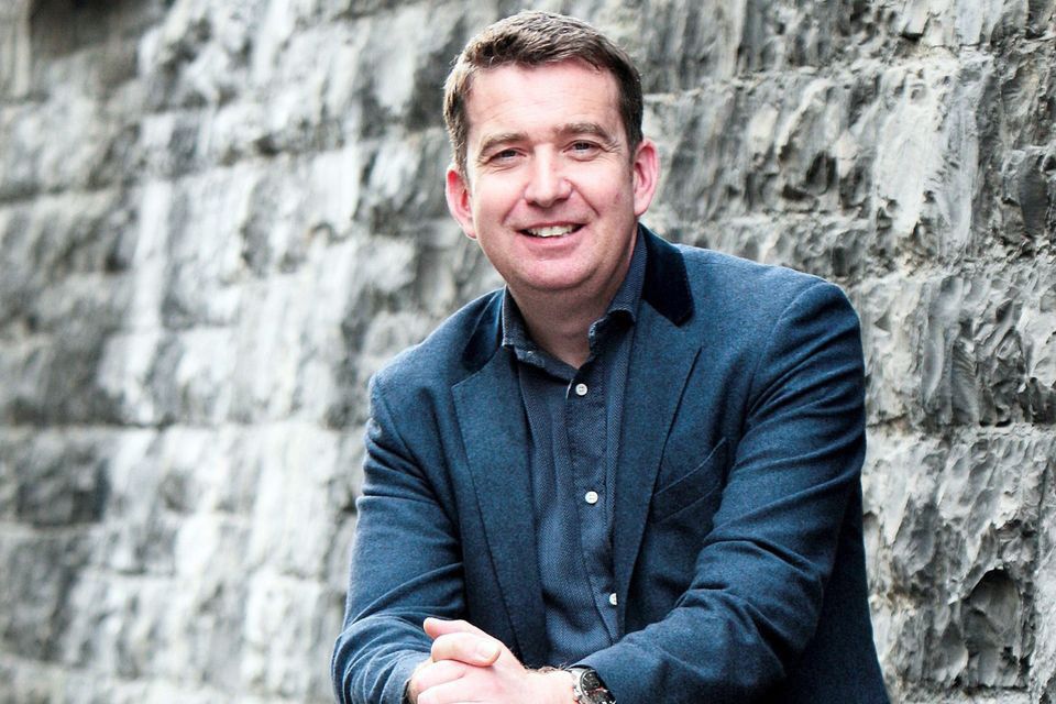 Former RTÉ broadcaster, tech executive and founder Mark Little